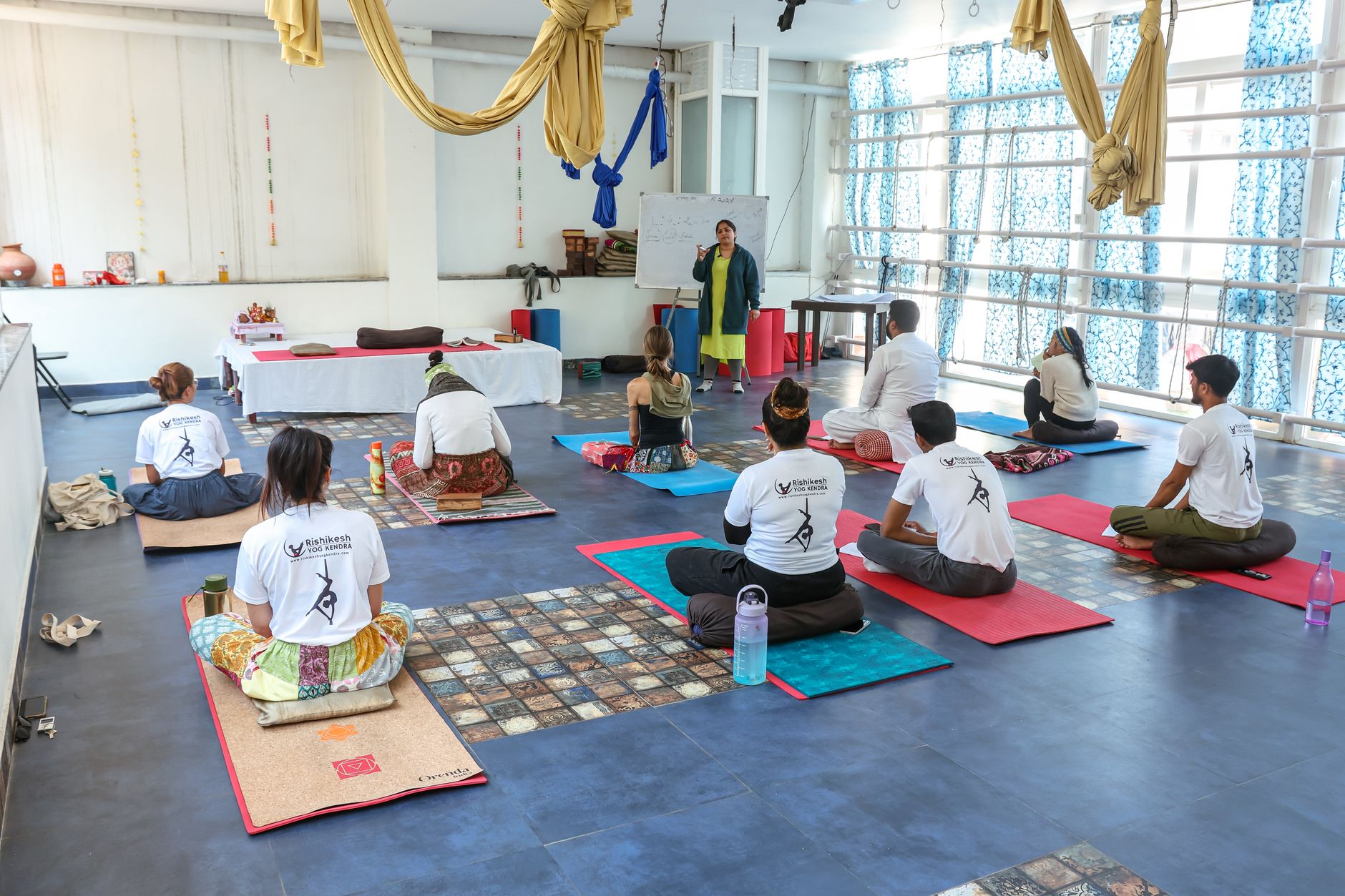 Cours Petits Pilates
