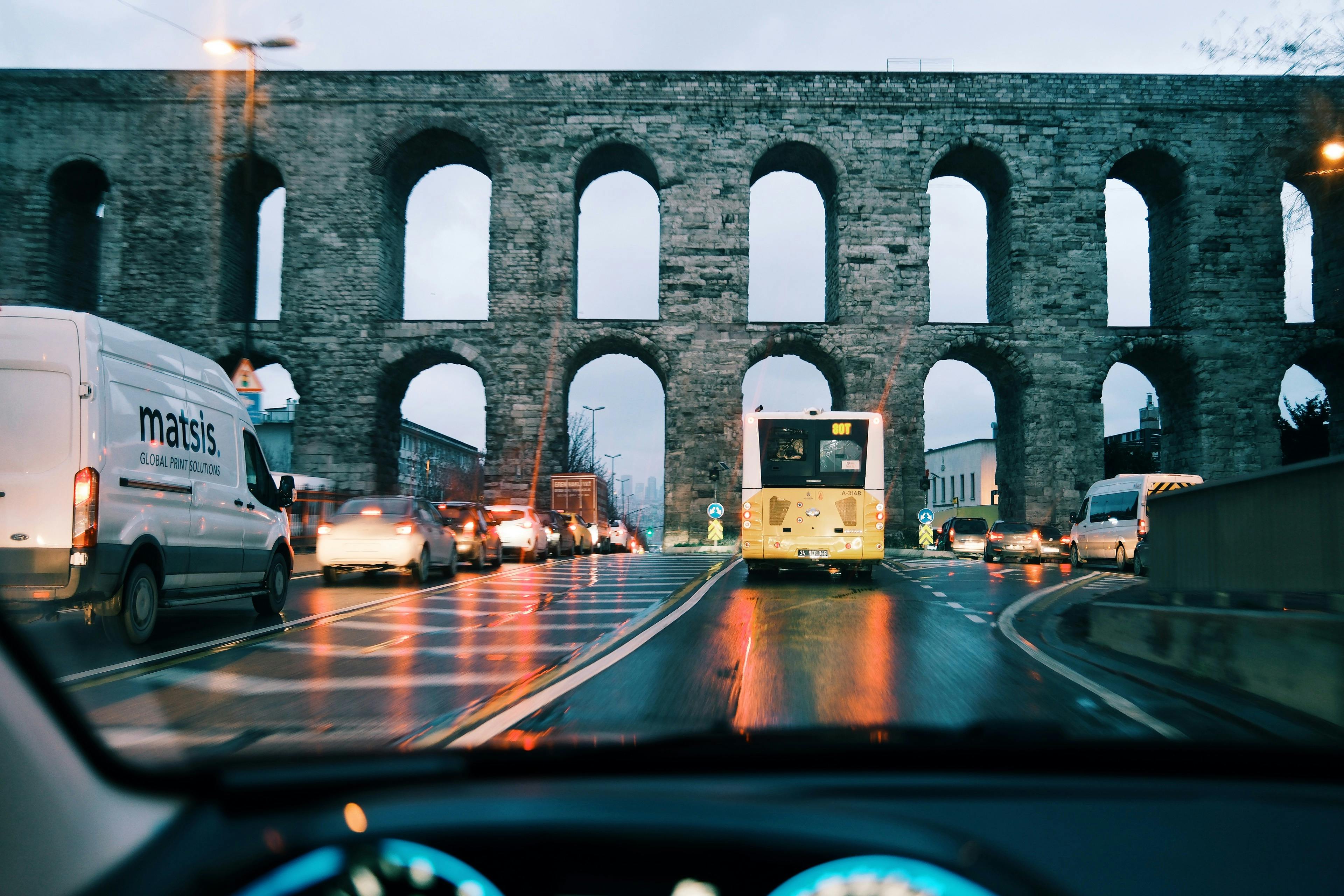 Remote Vehicle Diagnostics with AWS IoT FleetWise and Amazon Connect — Photo by Sami TÜRK on Pexels