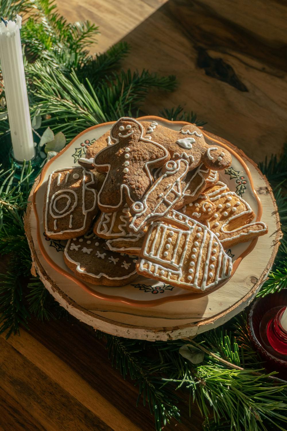 Classic Ginger Snap Biscuits Classic Ginger Snap Biscuits