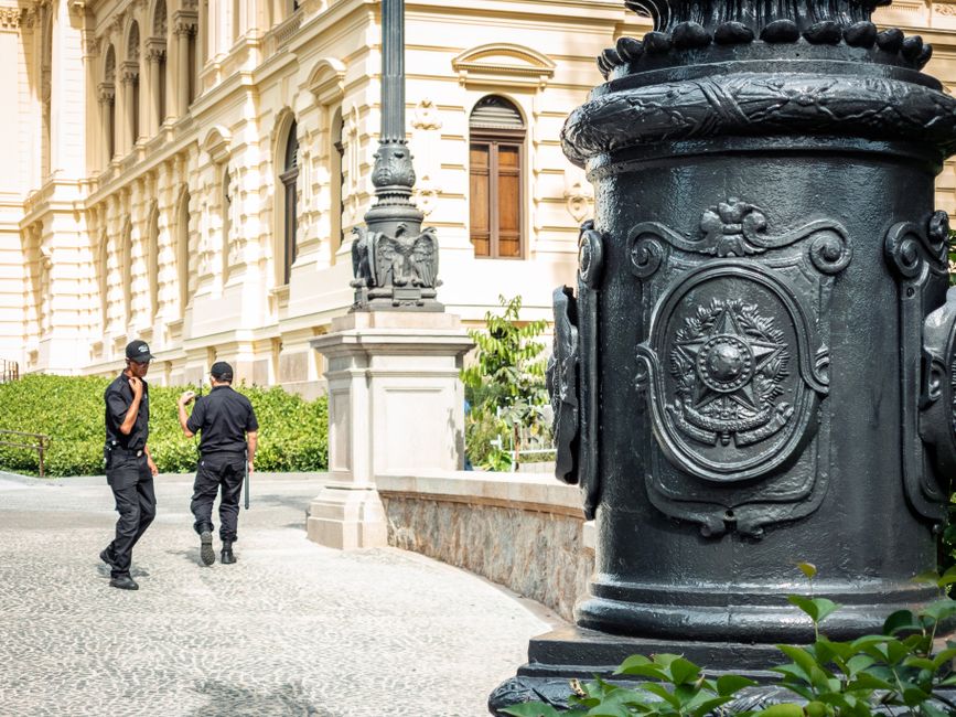 Segurança pública São Luís: dados e orientações úteis