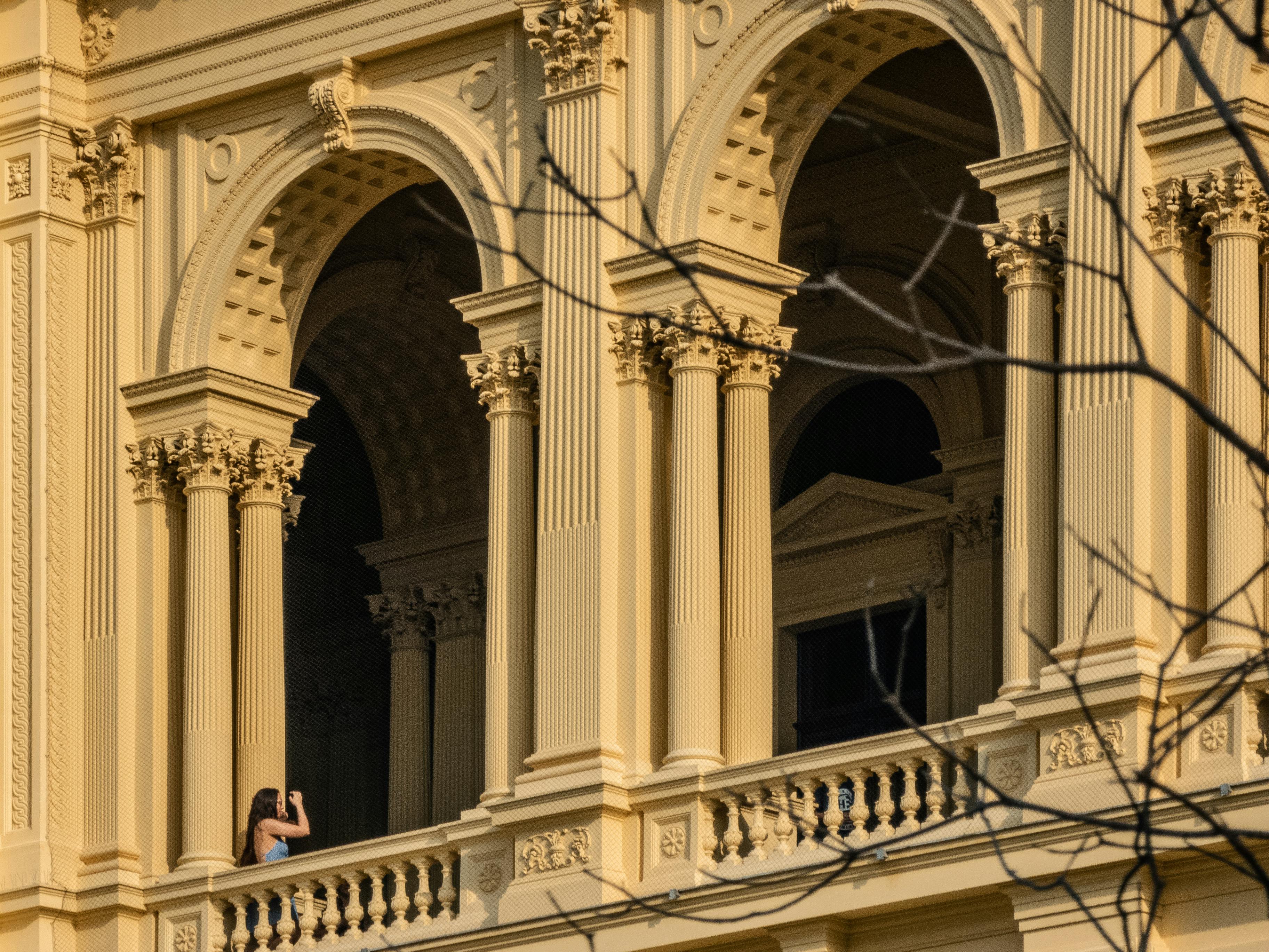 historic architecture in sao paulo brazil