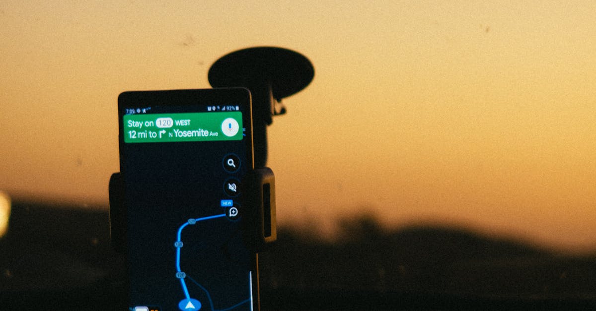 Quel est le meilleur GPS grand écran du marché?