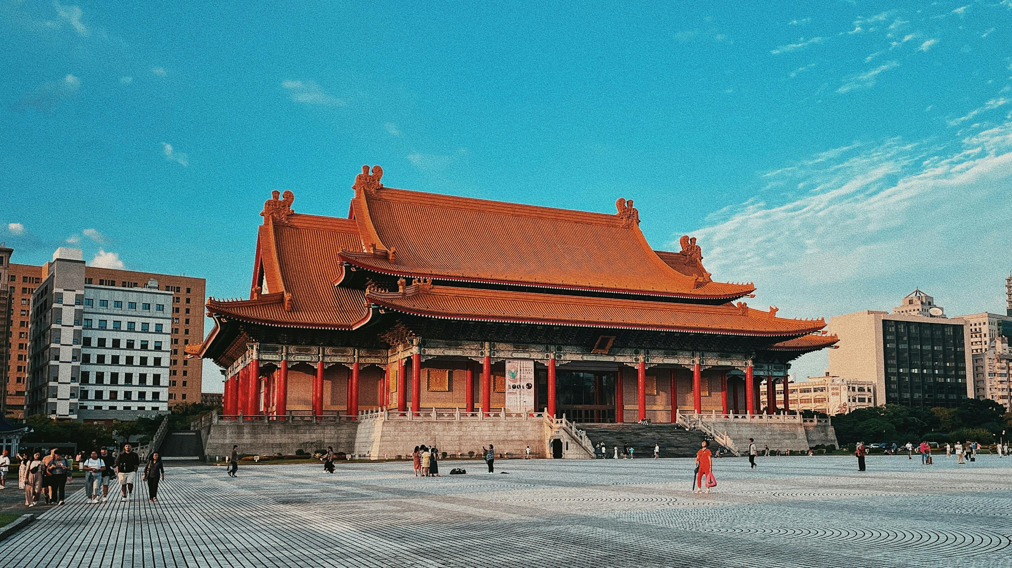 Solo-Friendly Activities in Taipei