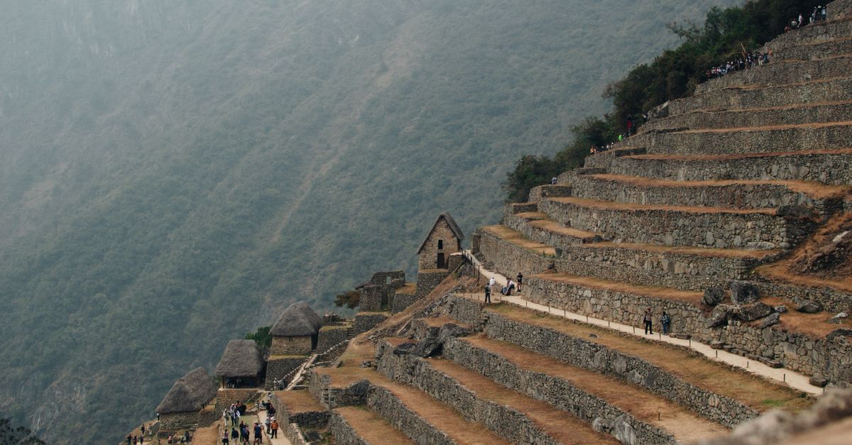 Ranking the 10 most frequented monuments on earth Ranking the 10 most frequented monuments on earth