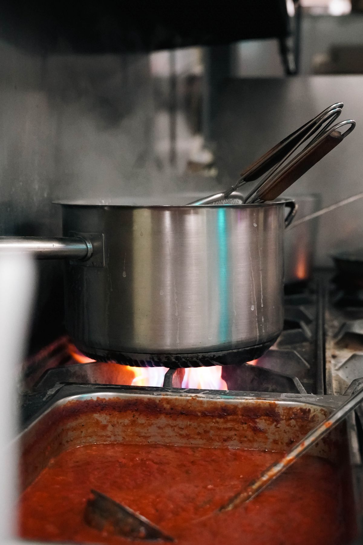 Panini grill professionnel