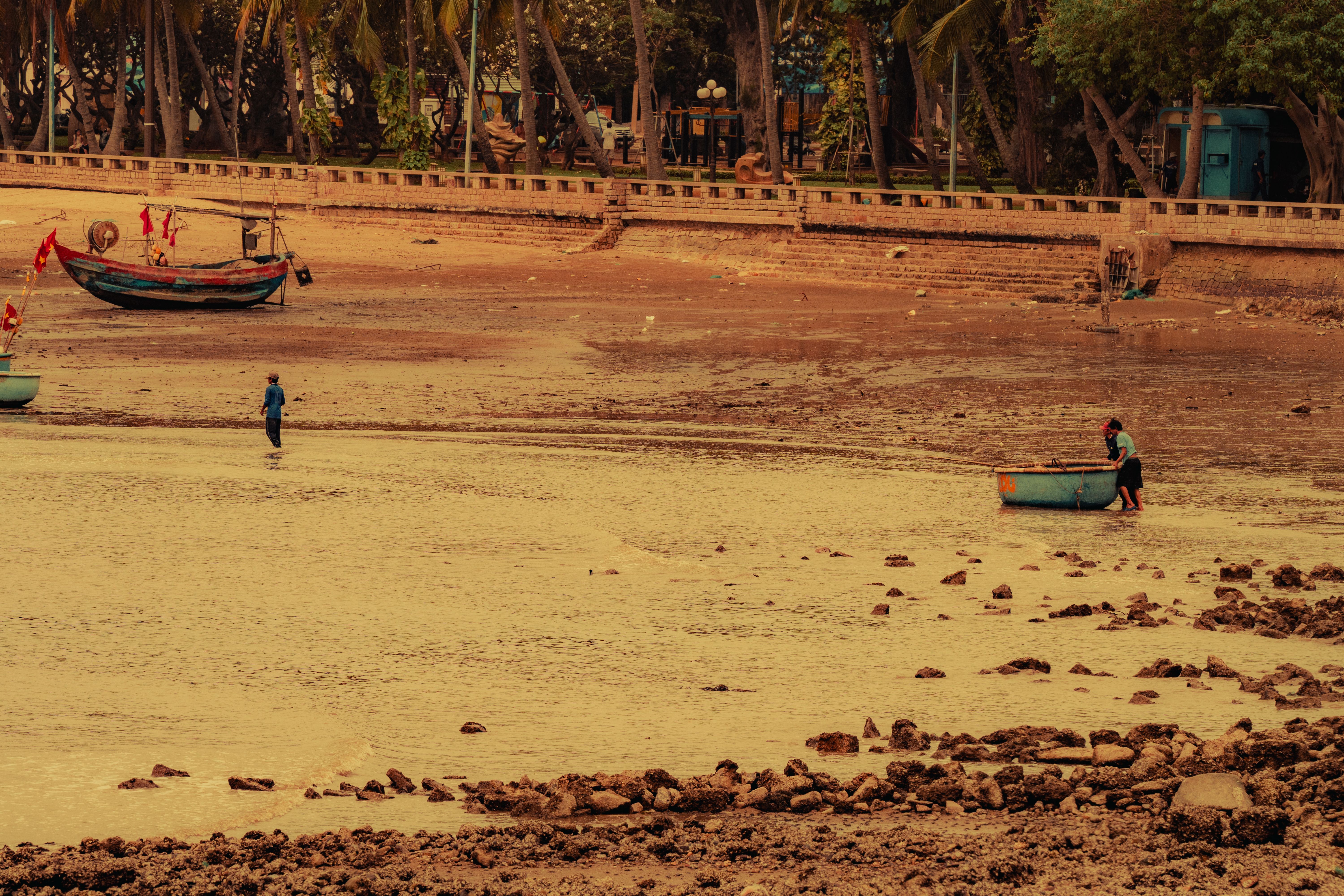Hon Mot Island (Đảo Hòn Một)