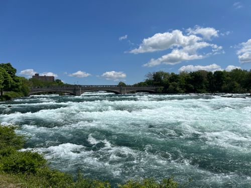 Free Niagara Falls  Stock Photo