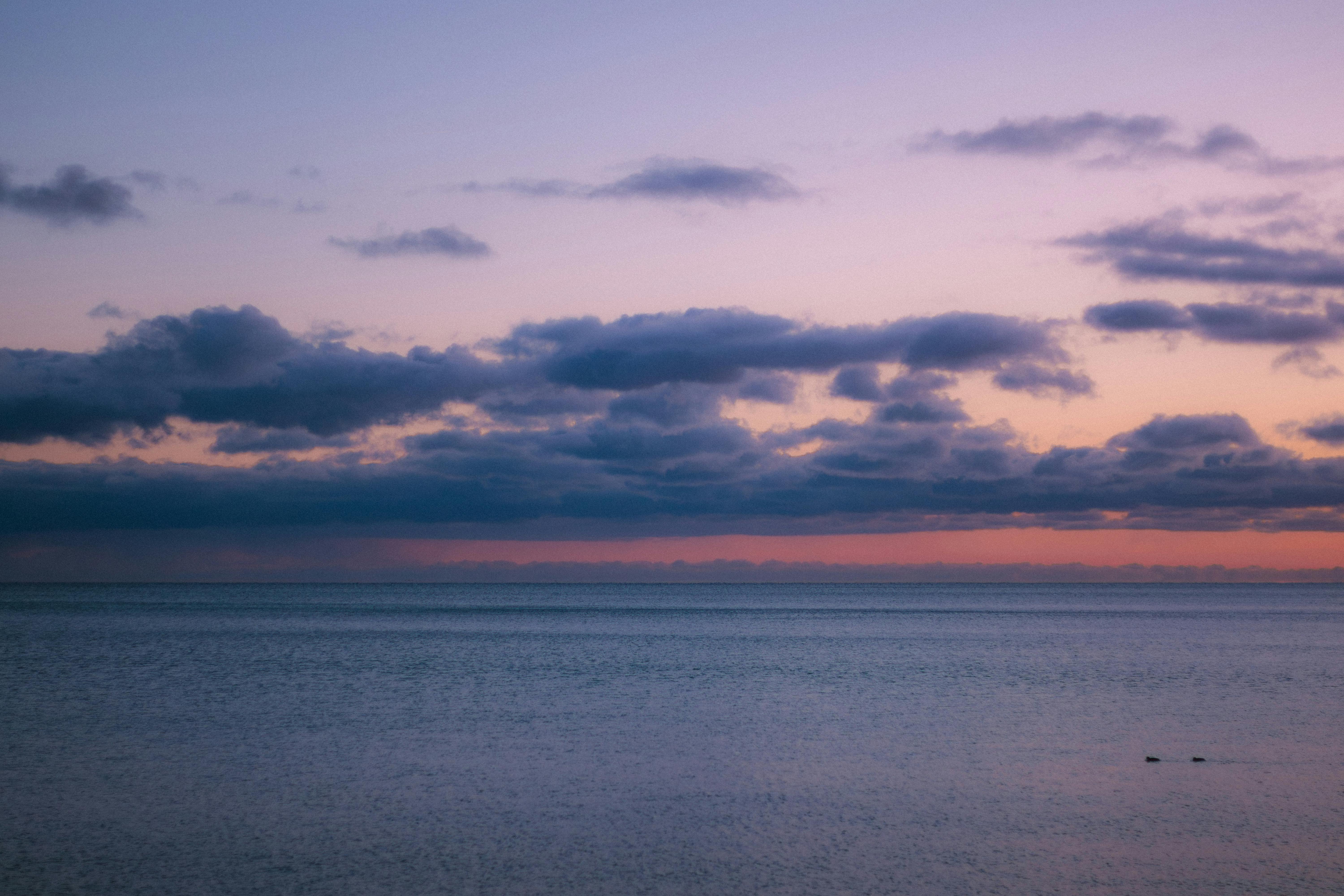 serene twilight over lake ontario s waters