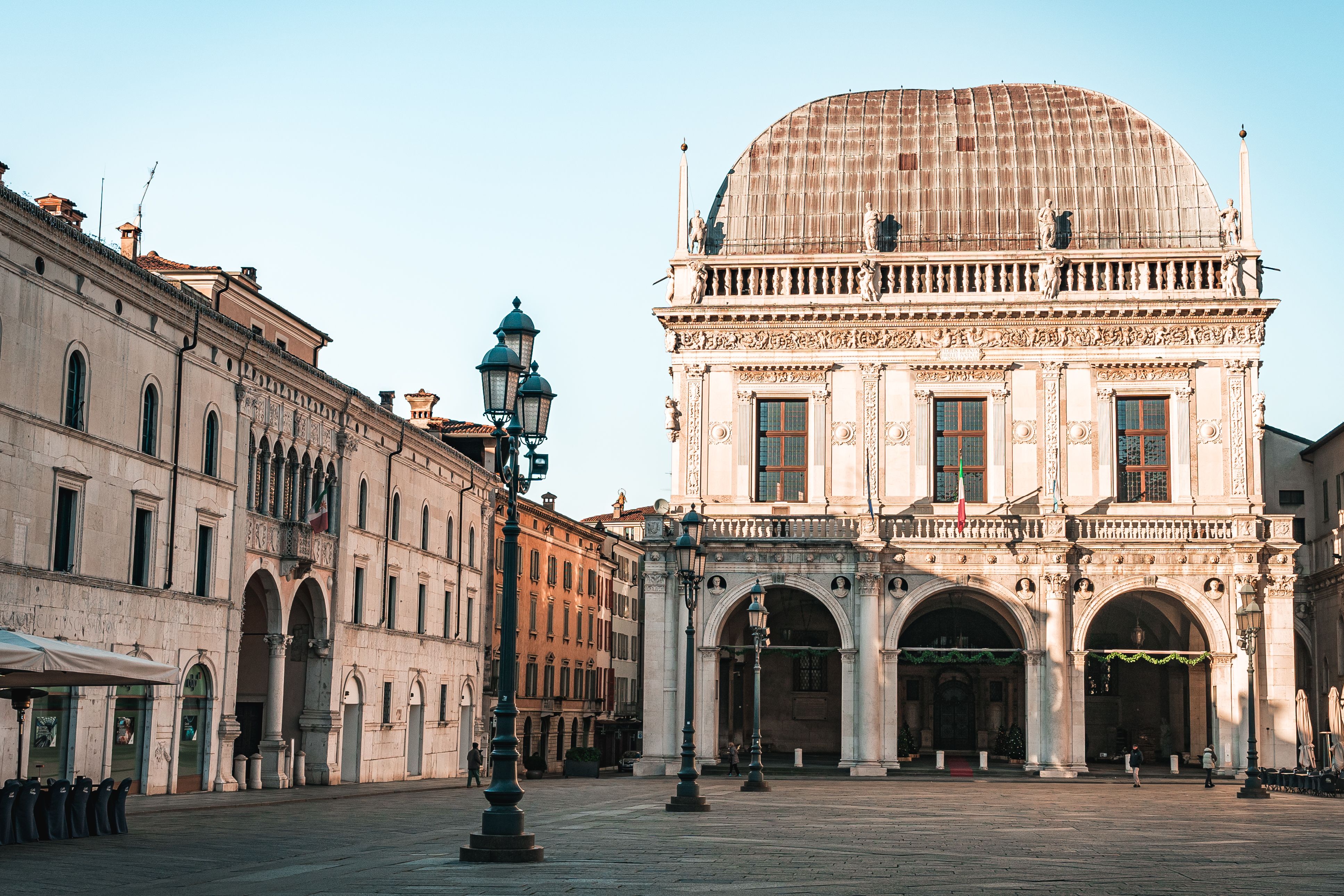 Museums & attractions in Palazzo della Ragione