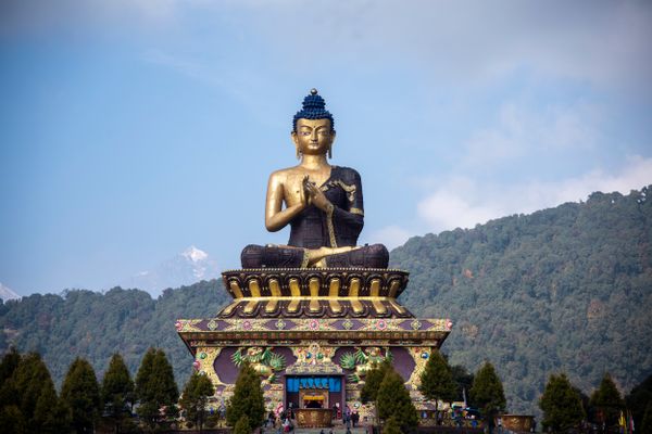 City Highlights Tour in Sikkim