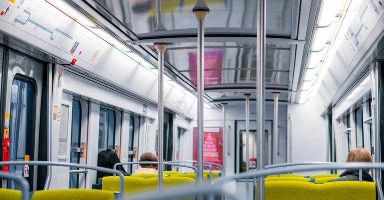 Limerick train driver wins national Driver Excellence Award