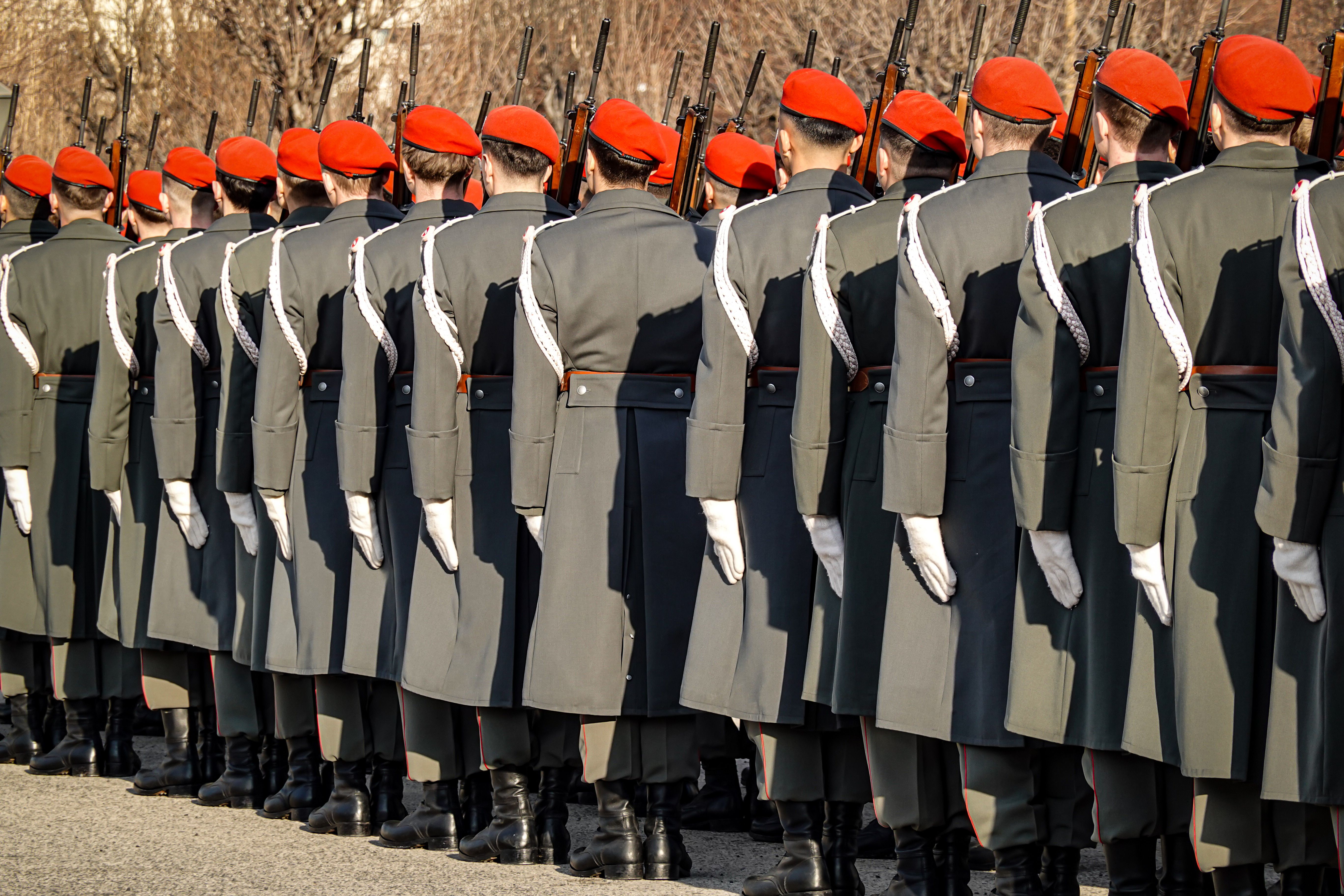 Germany troop cuts send wrong signal to Russia, say two top US Republicans