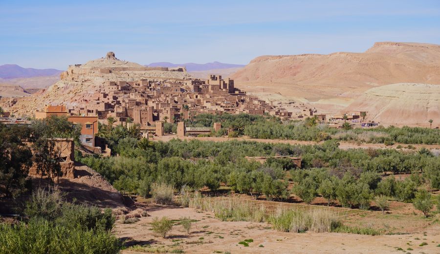 Aït-Ben-Haddou