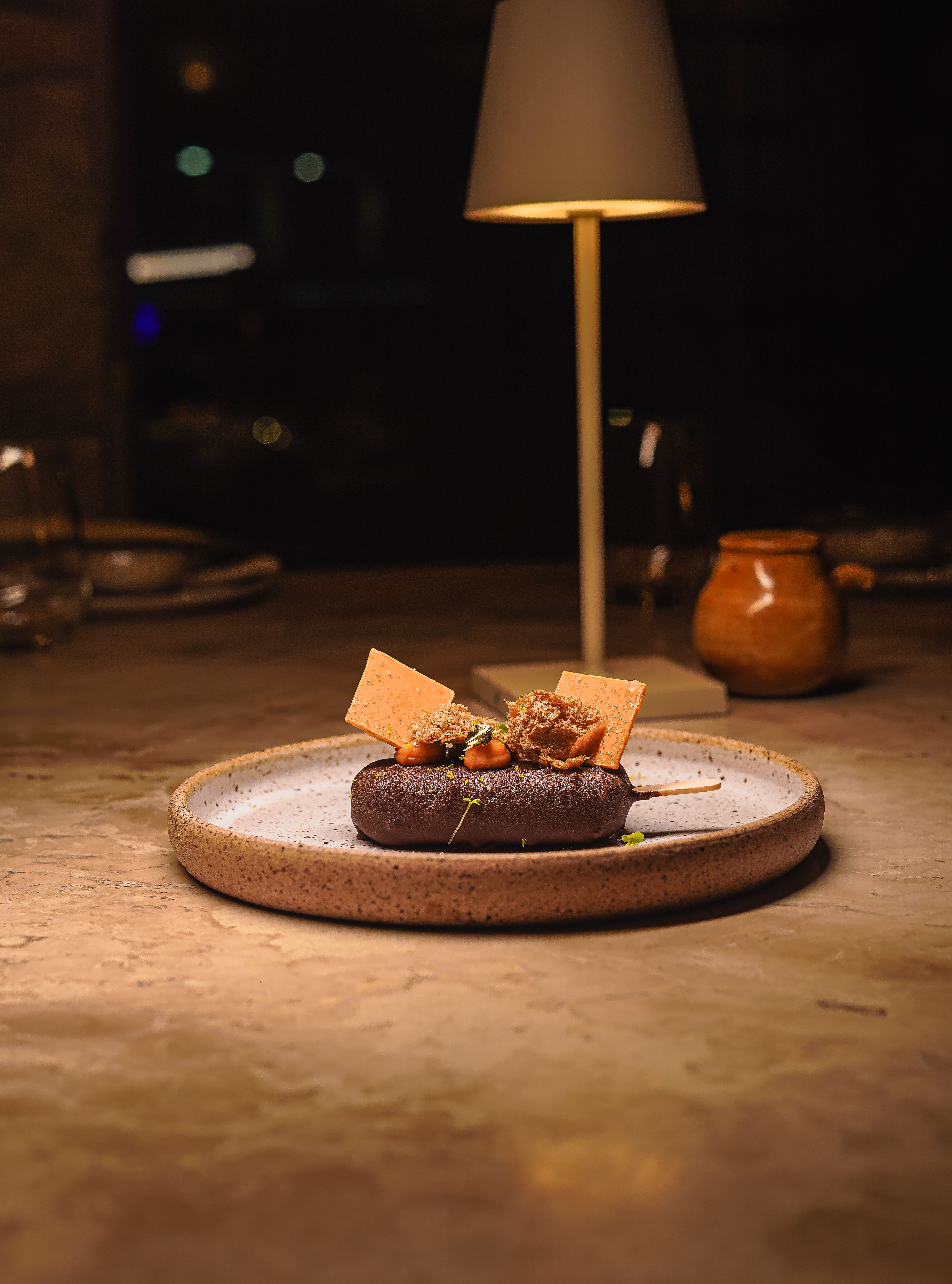 Mousse de Chocolate