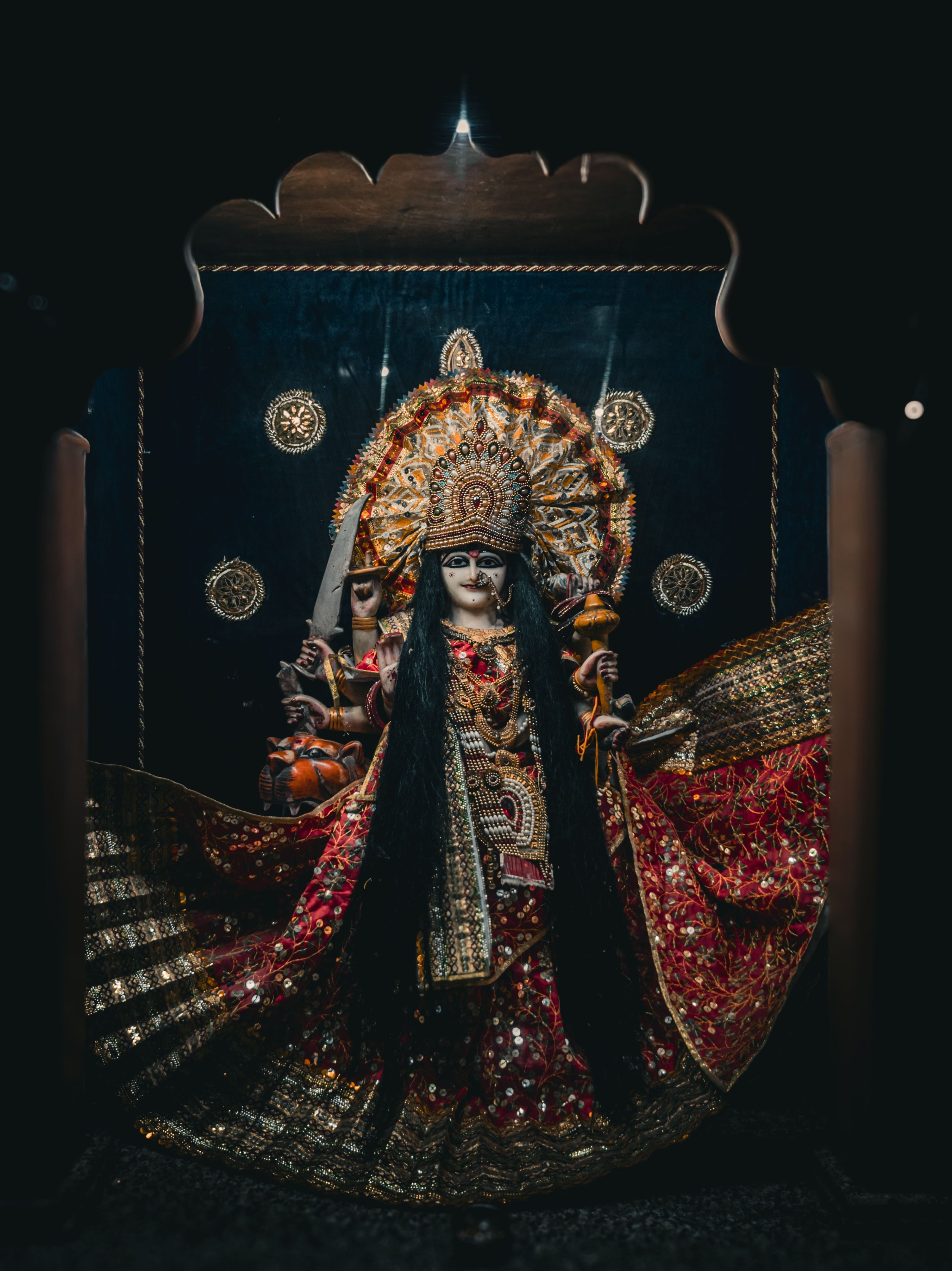 Durga Skulptur Photos, Download The BEST Free Durga Skulptur Stock ...