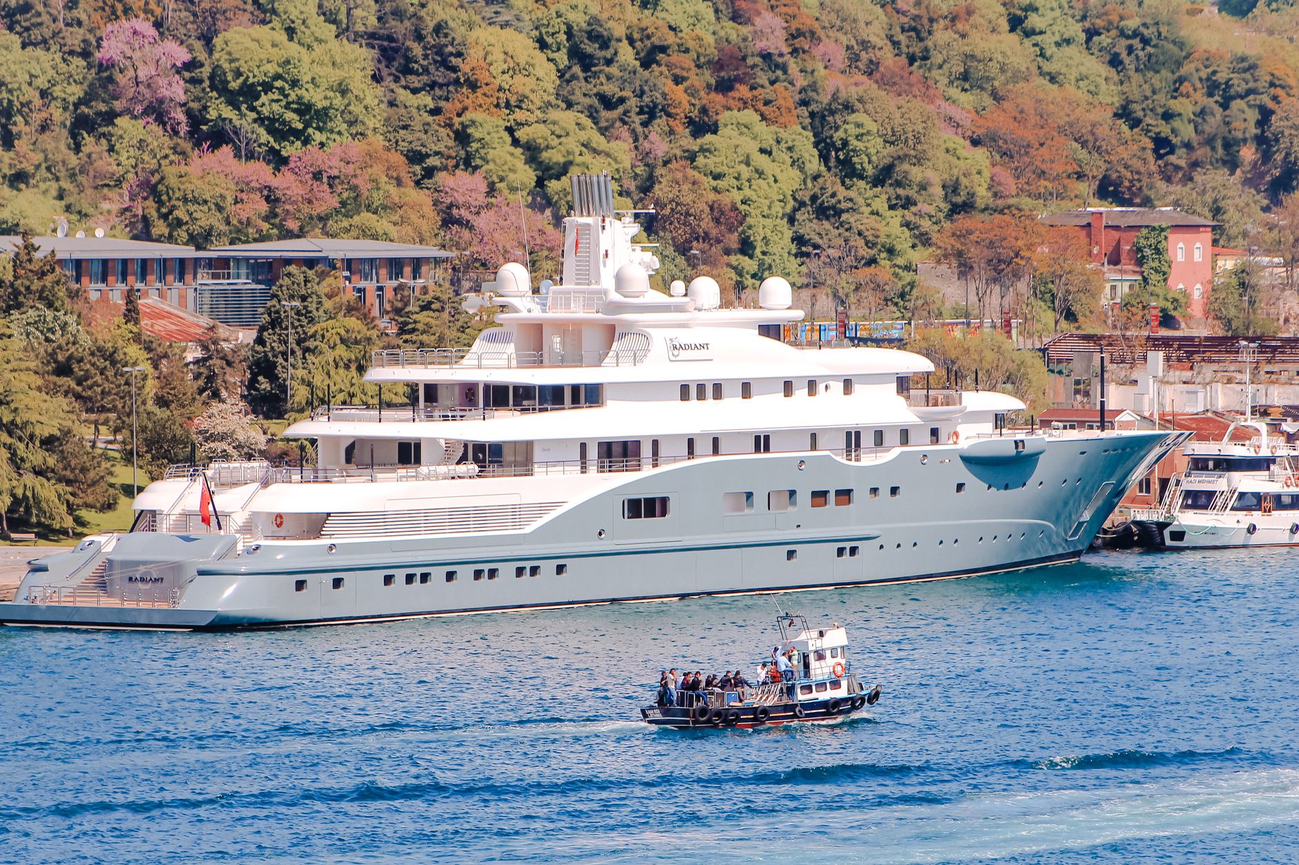 Zuckerberg Yacht Did Not Hear Maritime Assist Call