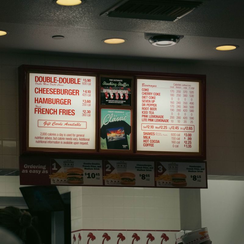 Double Cheeseburger Animal Style