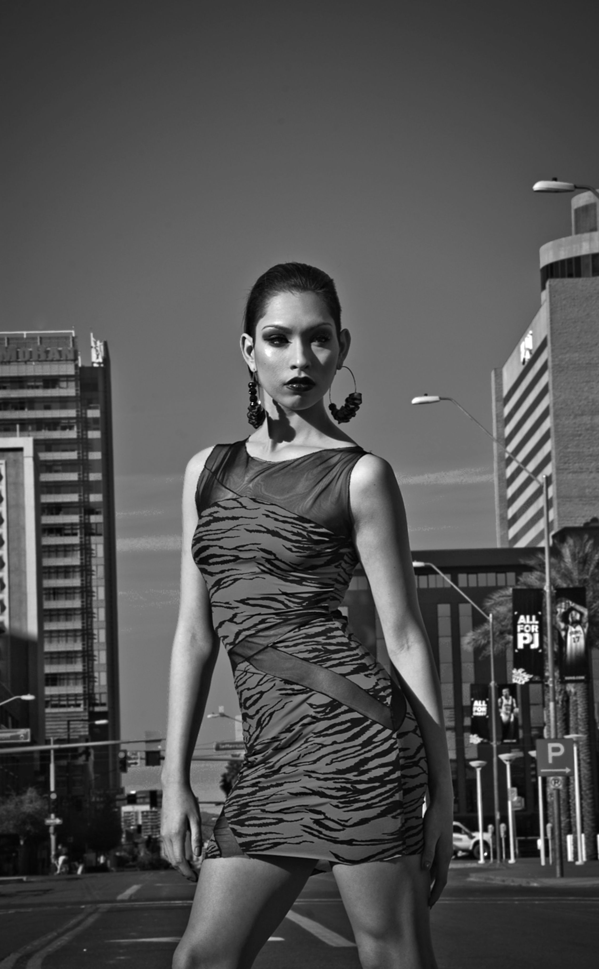 Vestido Tubinho