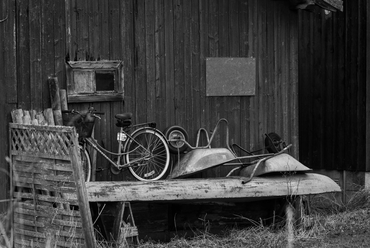 House clearance Catfield — removals work in progress