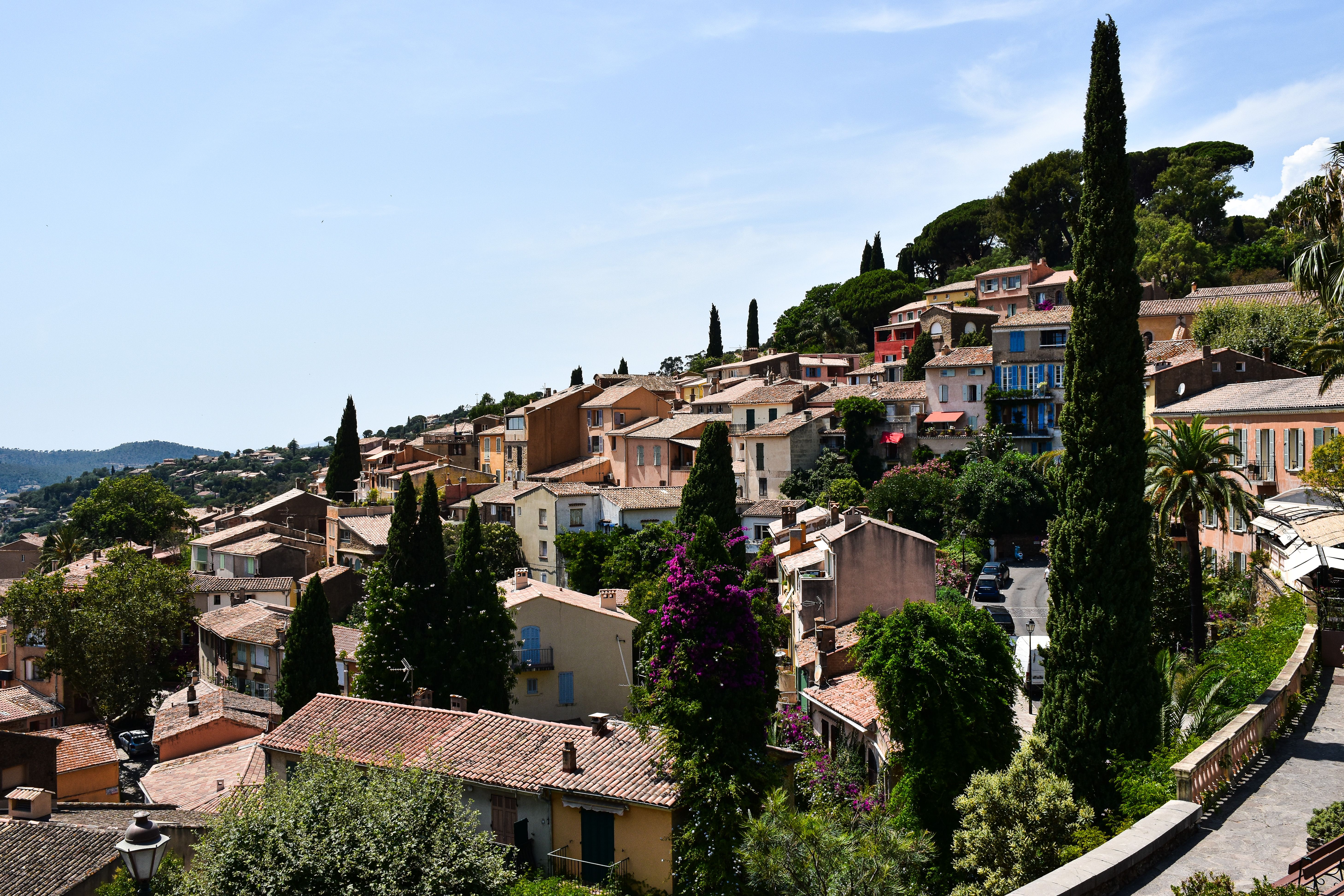 Marché Provençal de Grasse (Cours Honoré Cresp)