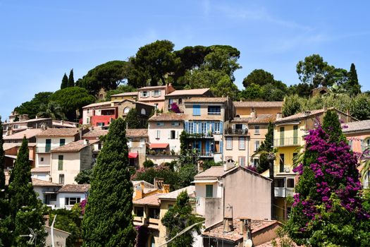 Bormes-les-Mimosas