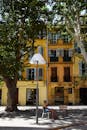 Charming Streets of Aix-en-Provence in Summer