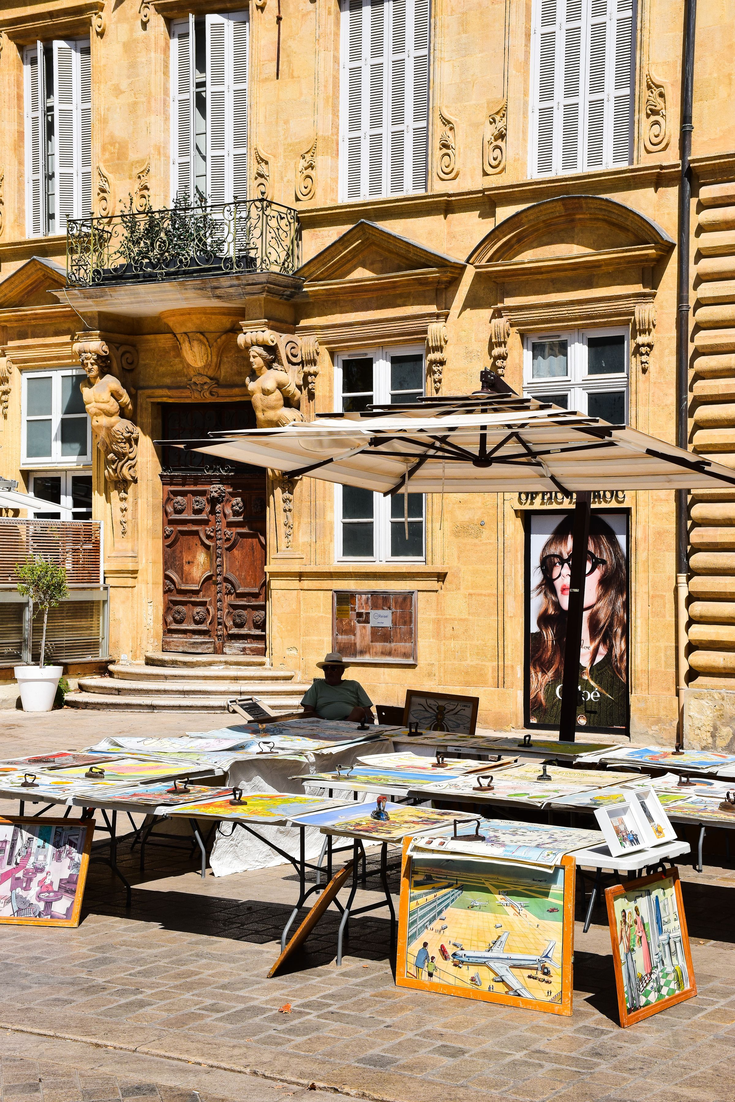 Place des Lices