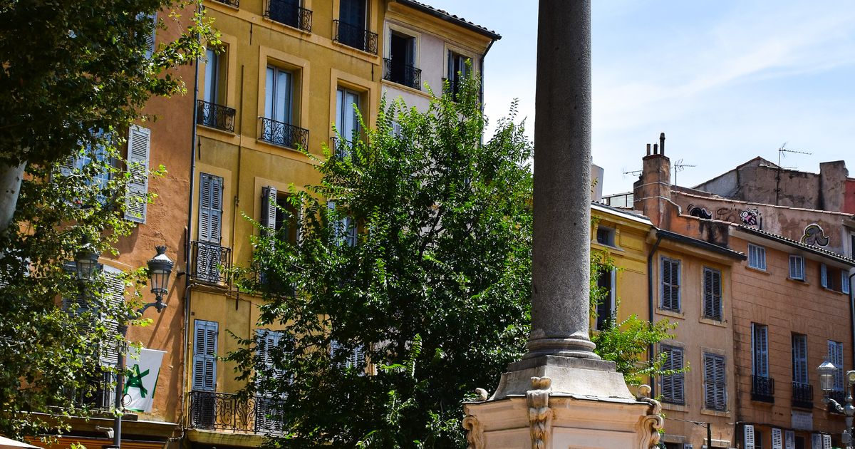 Couverture : Buying property in Aix-en-Provence as a non-resident: a foreigner's guide