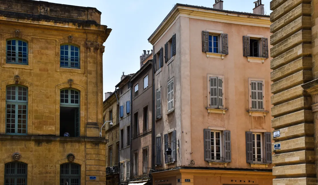 Aix-en-Provence