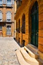Charming Street Scene in Aix-en-Provence, France