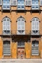 Charming French Architecture in Aix-en-Provence