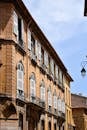 Historic Architecture in Aix-en-Provence, France