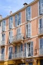 Classic French Architecture in Aix-en-Provence
