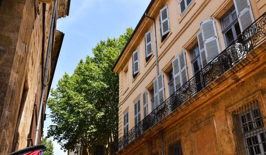 Le quartier Mazarin