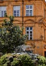 Elegant Architecture of Aix-en-Provence Fountain