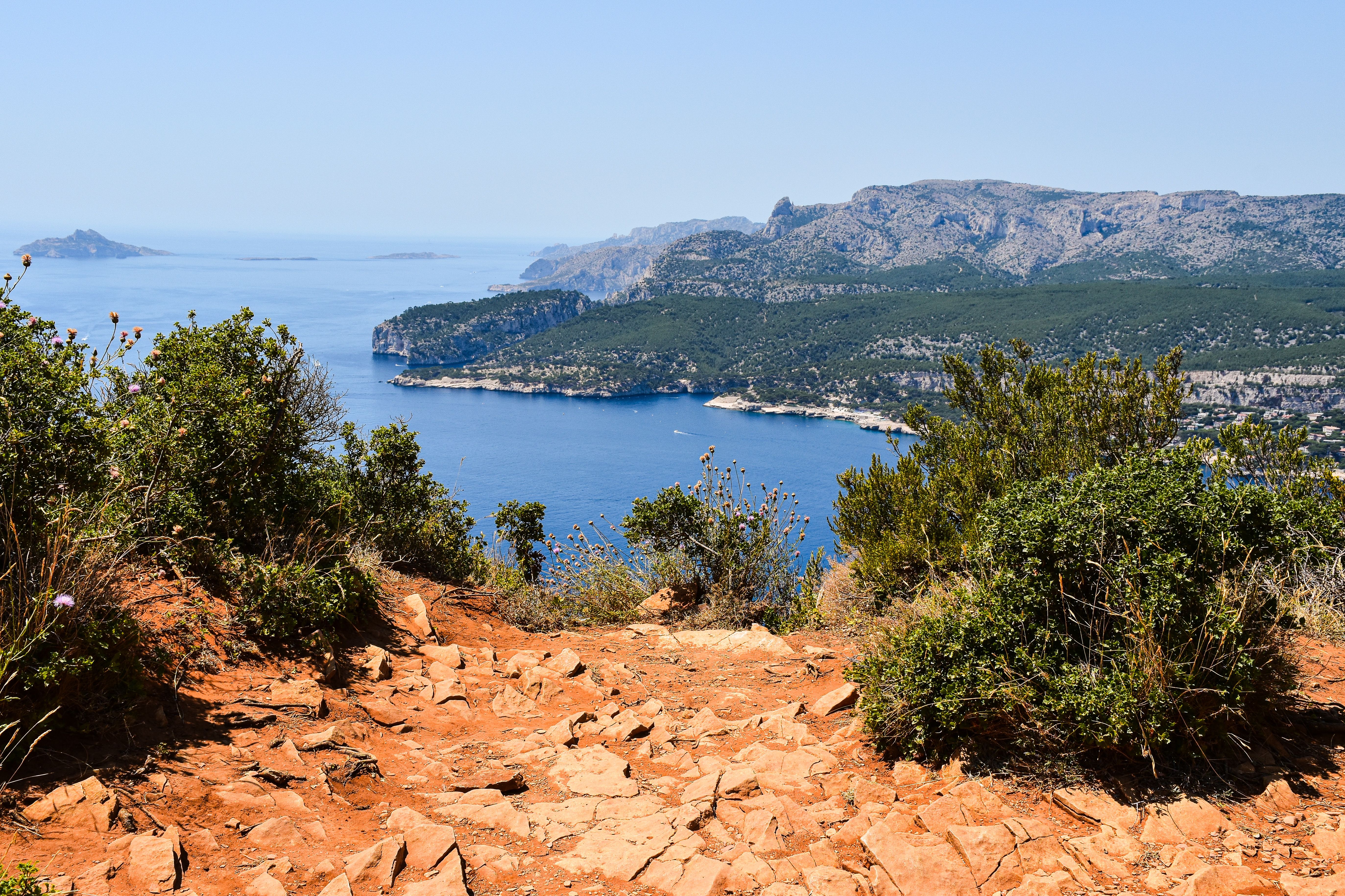 Sentier du Plateau Saint-Michel