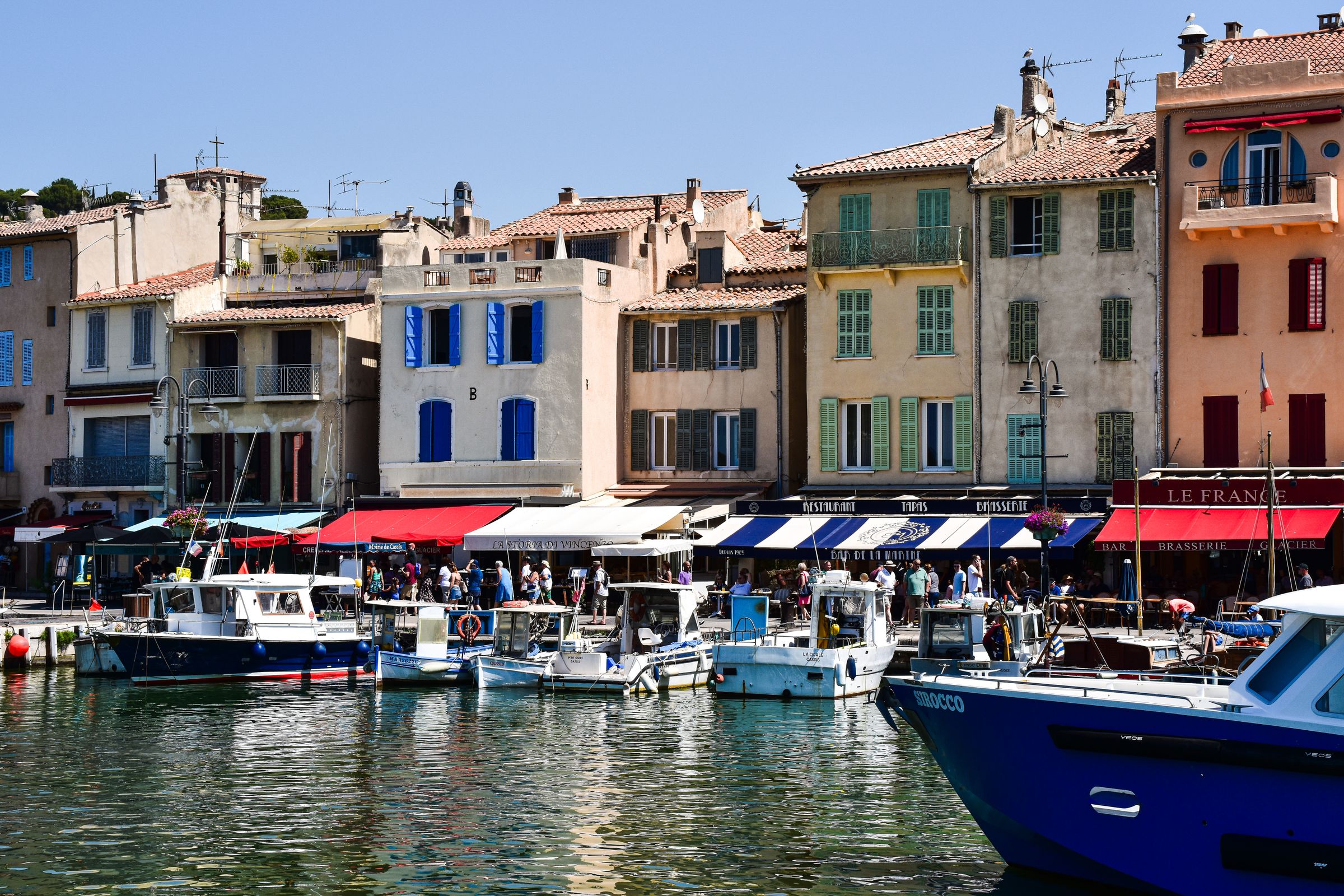 Lavendelvelden Provence