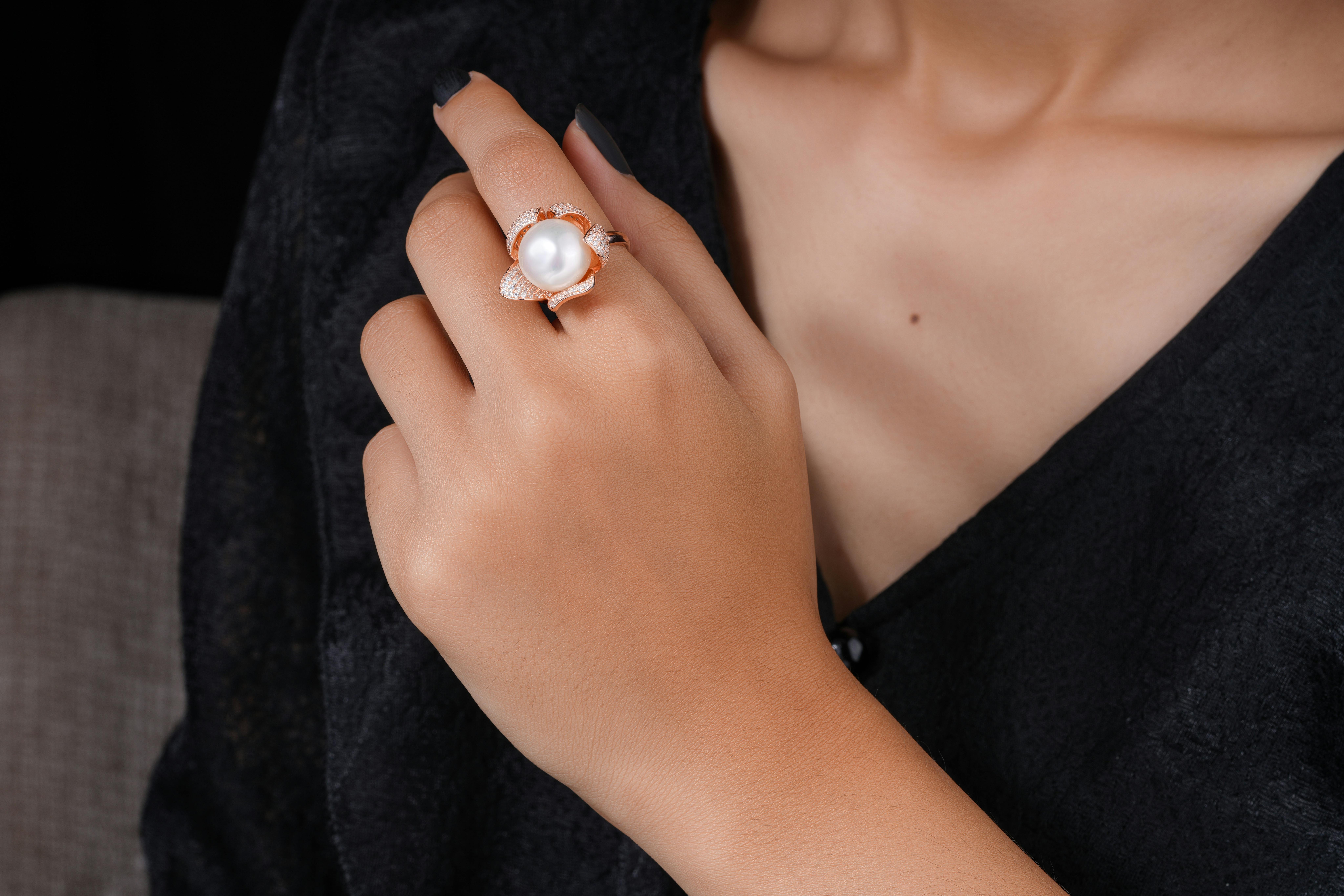 Vintage Ring Background