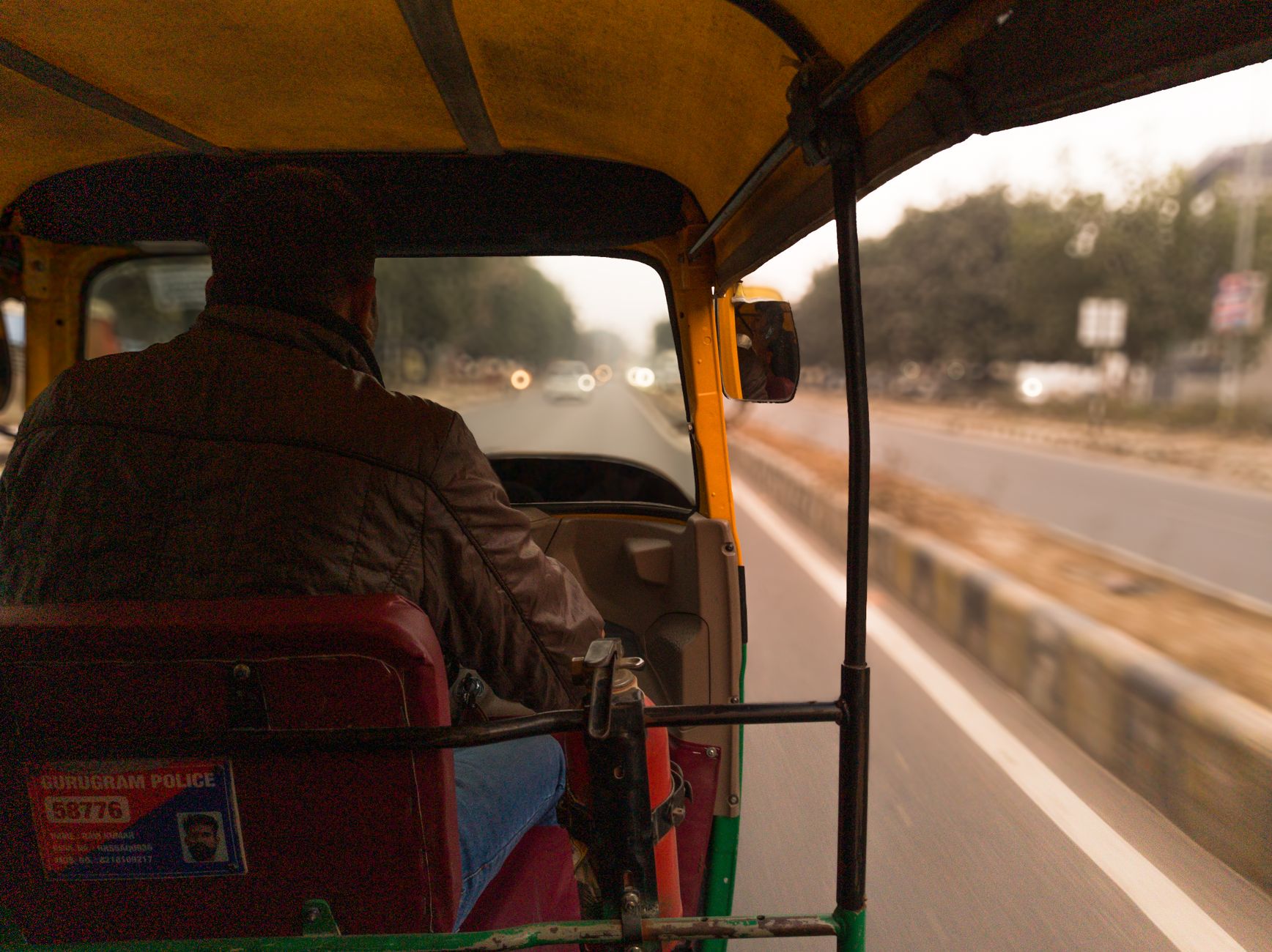 Gurugram on a ₹4754 a day budget
