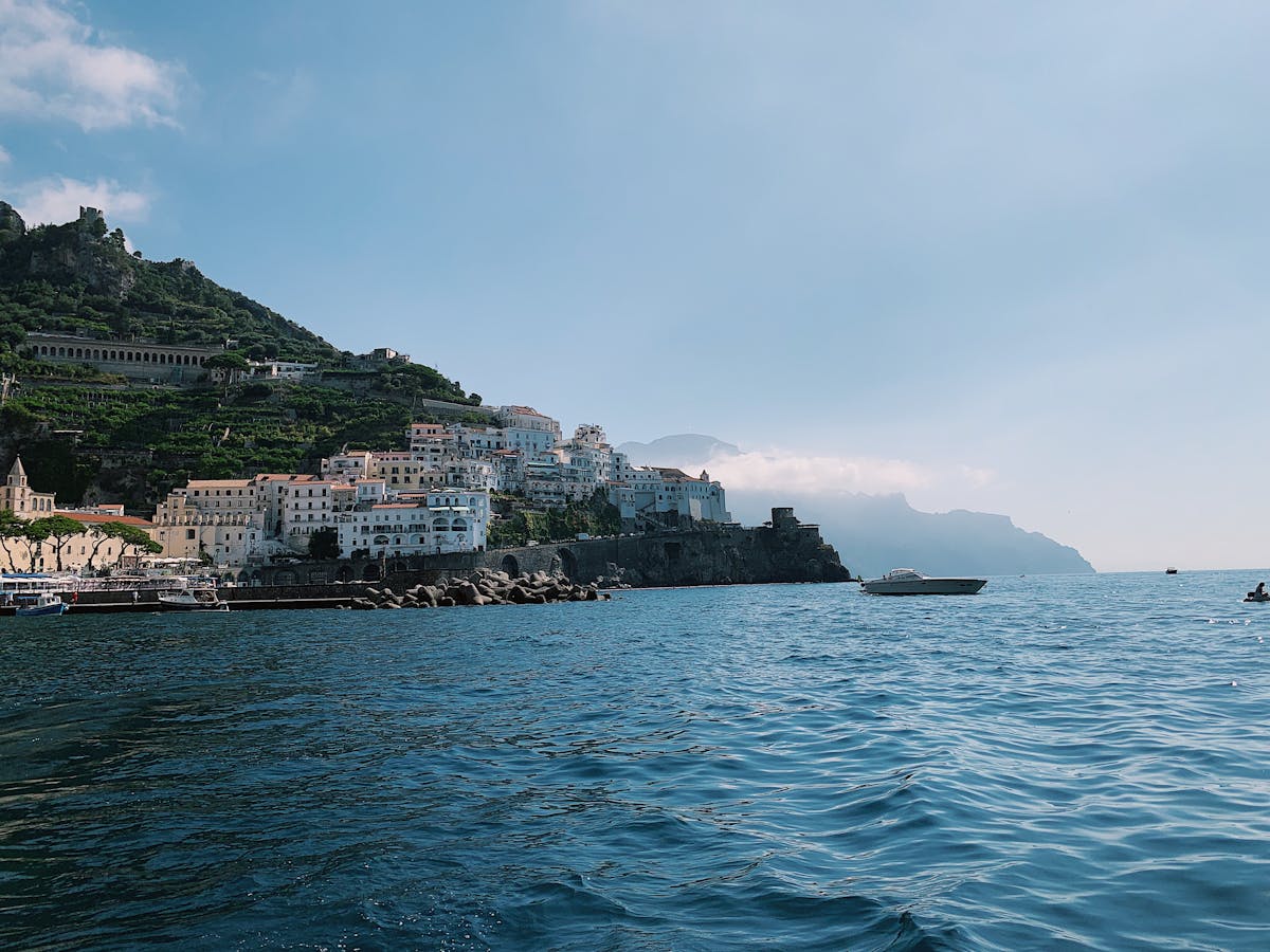 Amalfi, Campania, Italy

