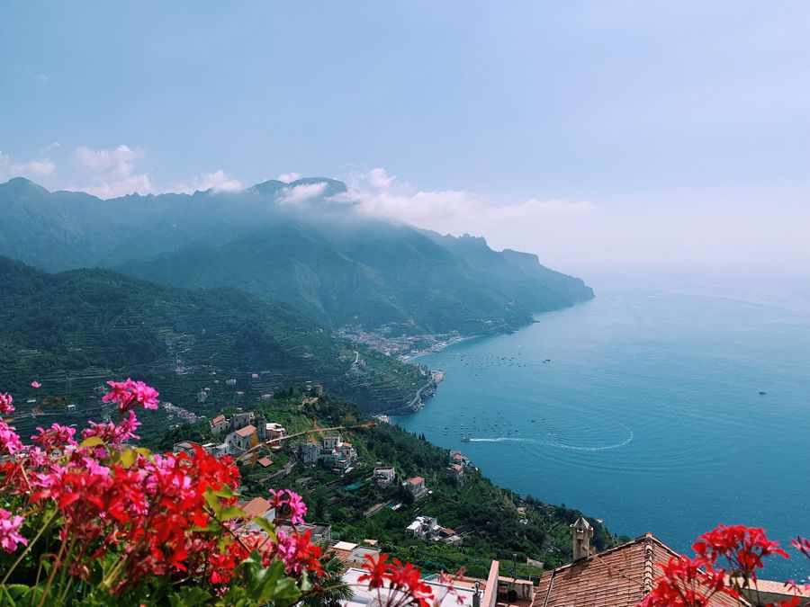 Wybrzeże Amalfi