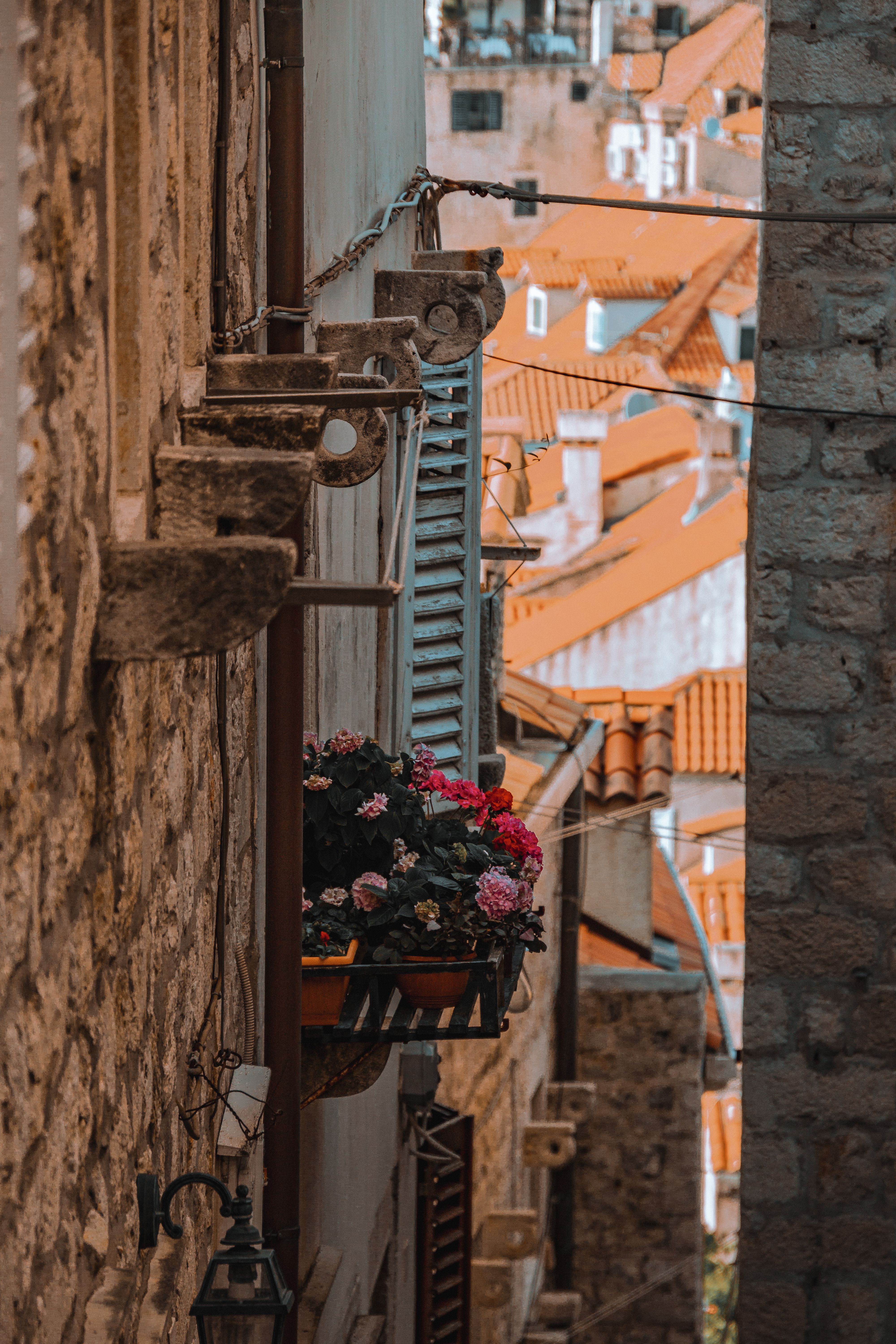 Die Geschichte unseres Hauses