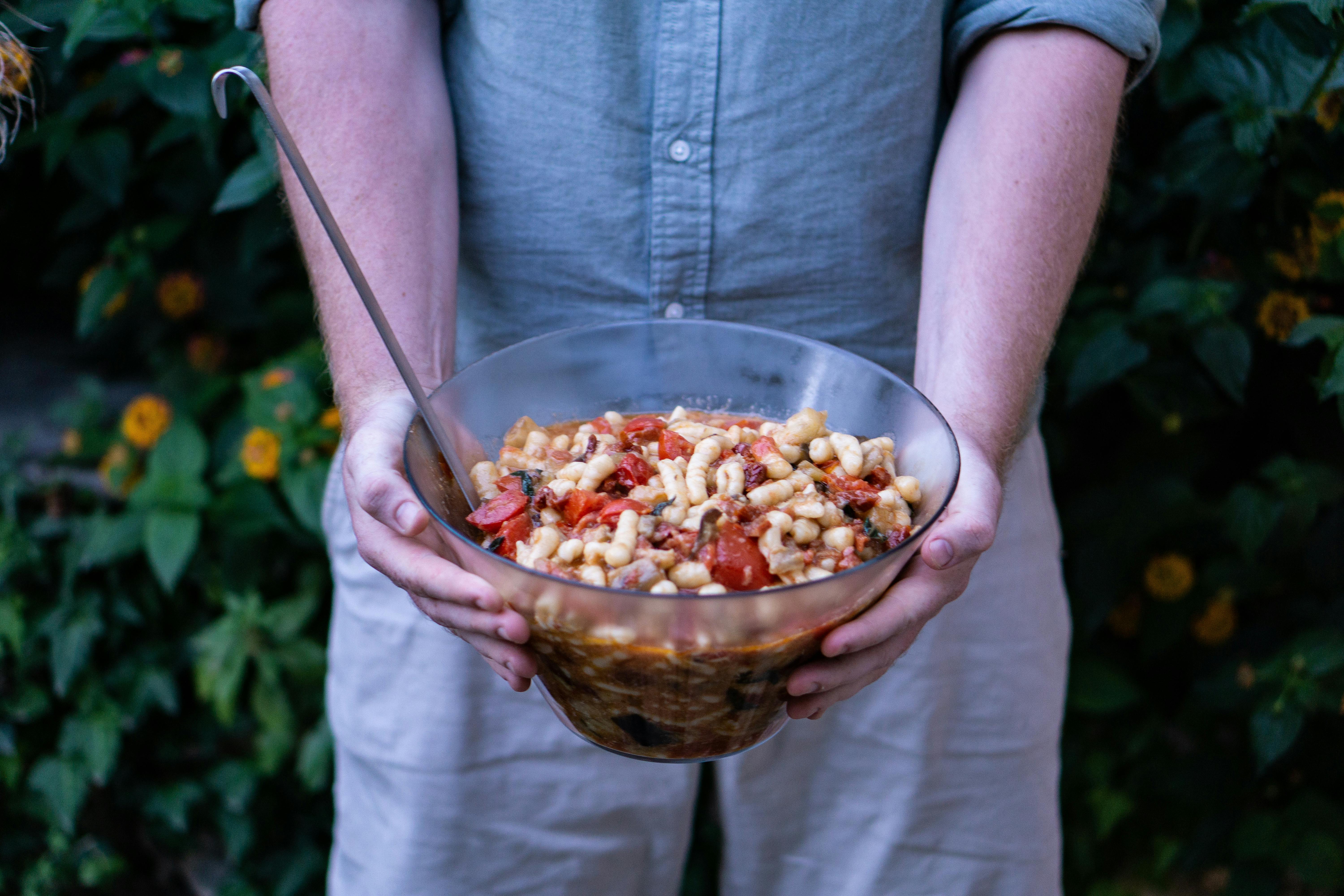 pasta salad image 3