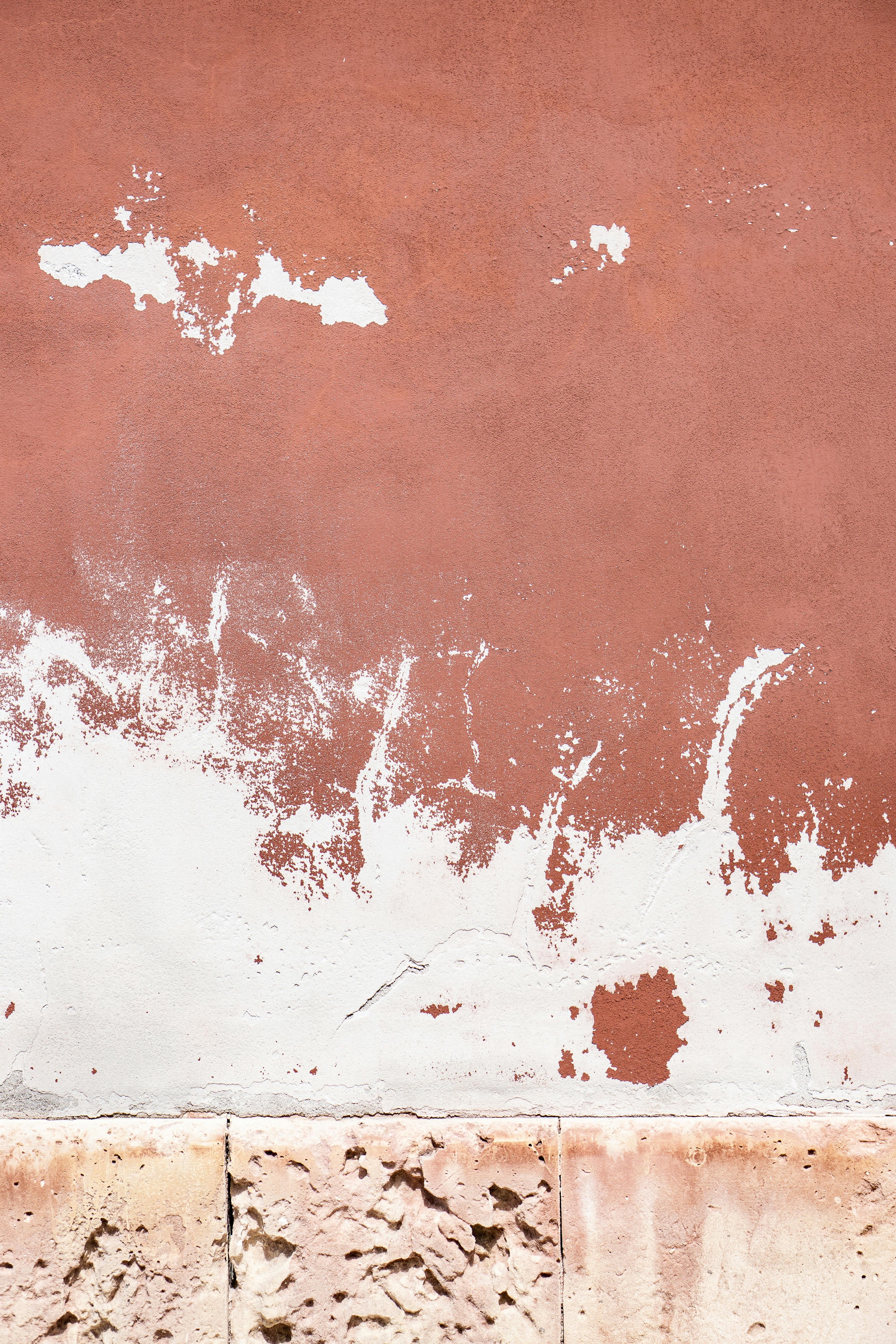 Pink Grunge Background Stock Photo - Download Image Now - Building Story,  Pink Color, Textured - iStock