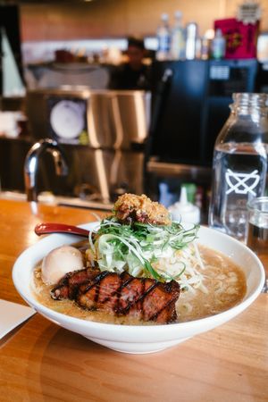 Japanese dish