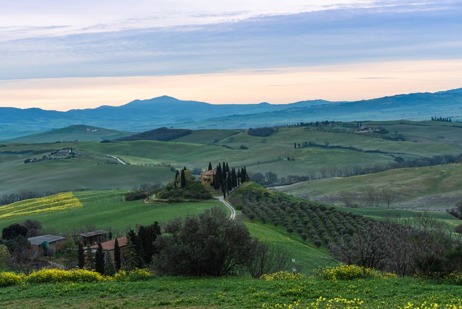 Casa Vigna in Montepulciano