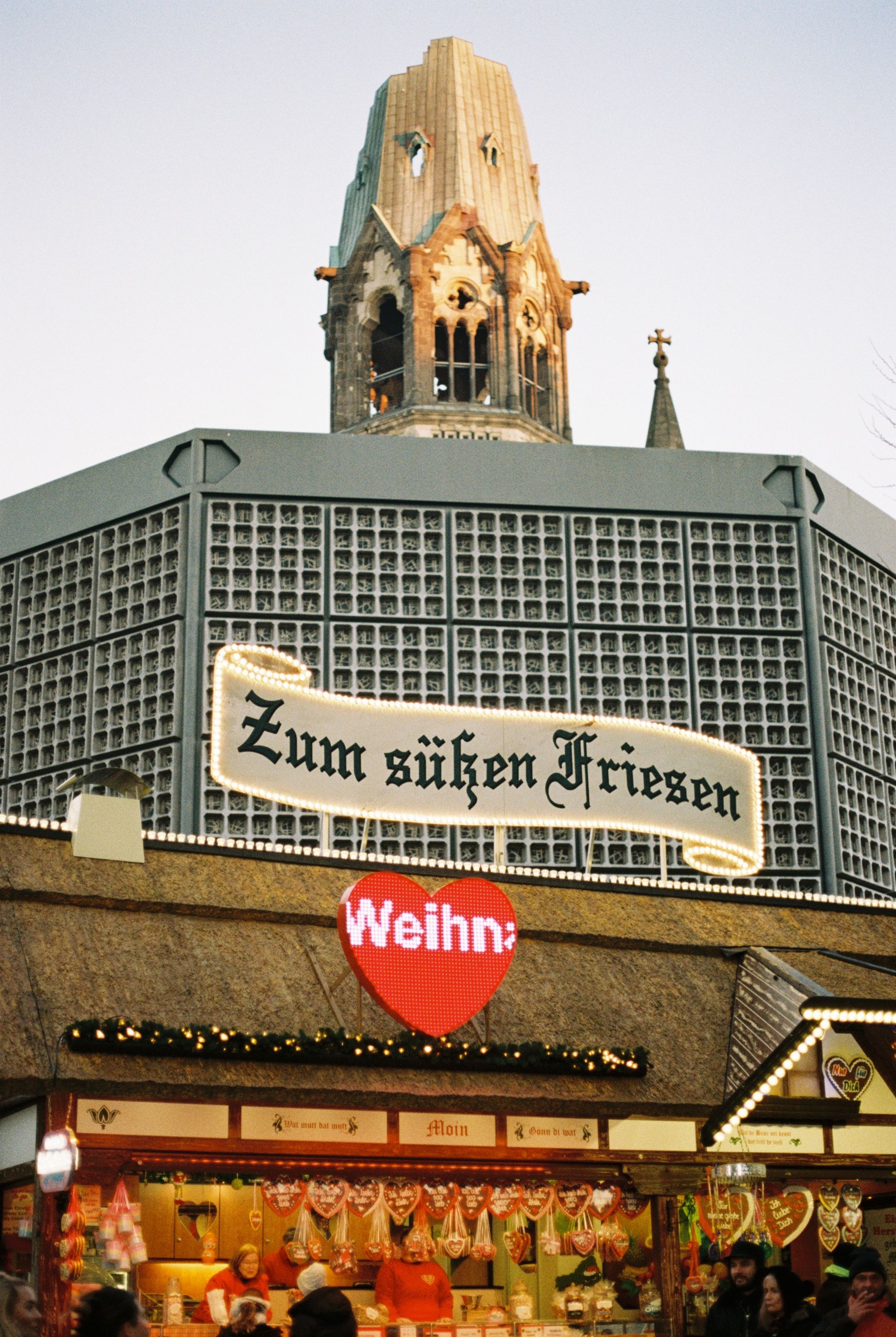 Exploring European Christmas Markets Festive Food and Drink