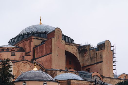 Hagia Sophia and Blue Mosque early access — Istanbul
