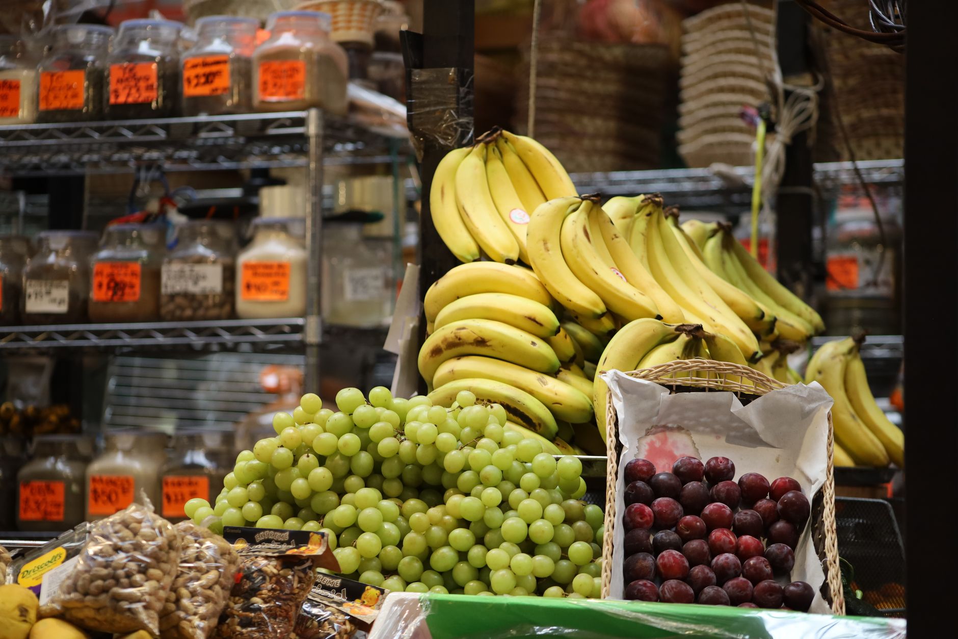 Banana Nanica - 1kg