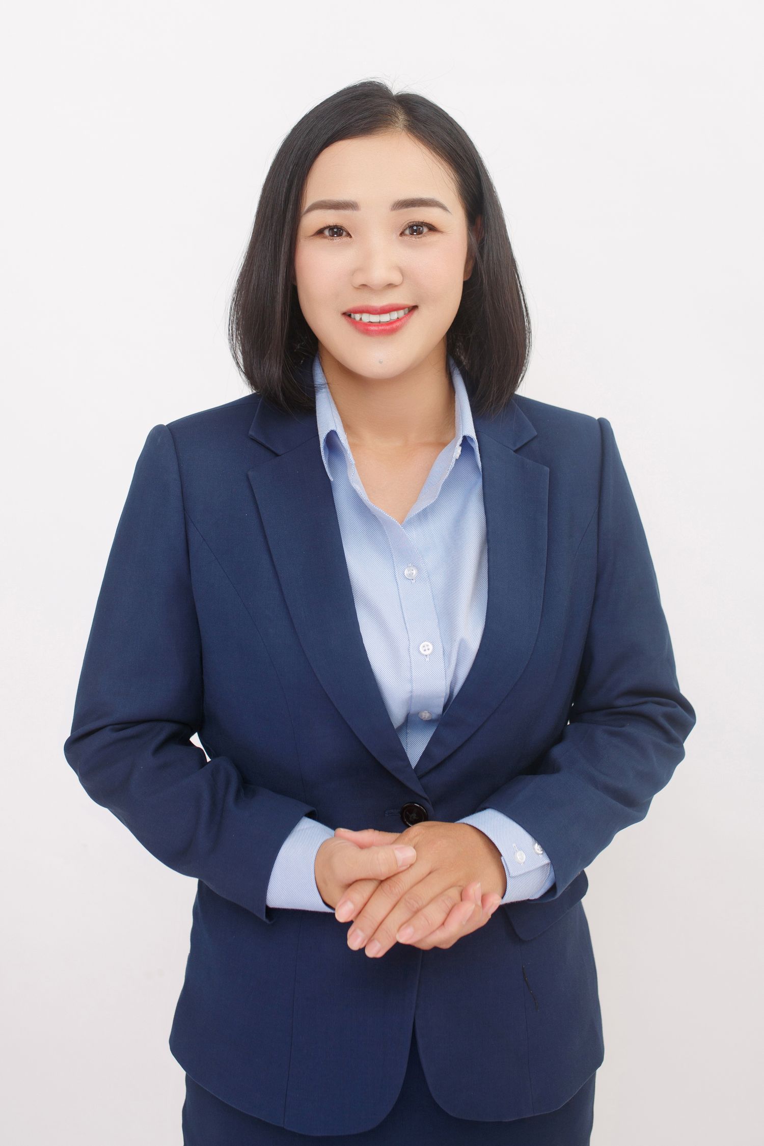 Elena Rodriguez, Operations Director